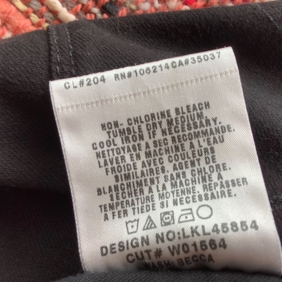 Joe’s Jeans Skinny Visionaire Becca jeans size 29 - Picture 4 of 7